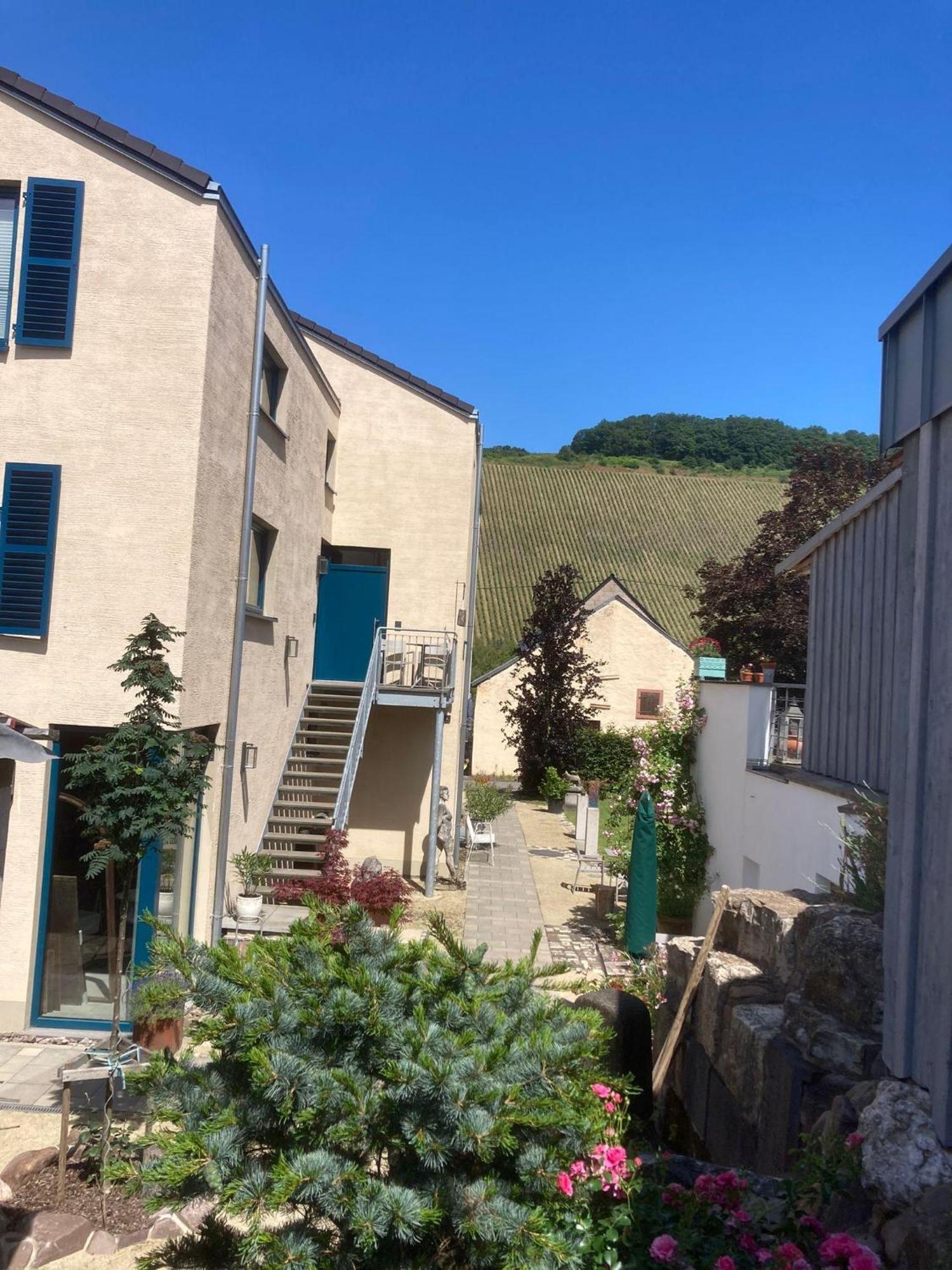 Querhaus Kanzem 외부 사진