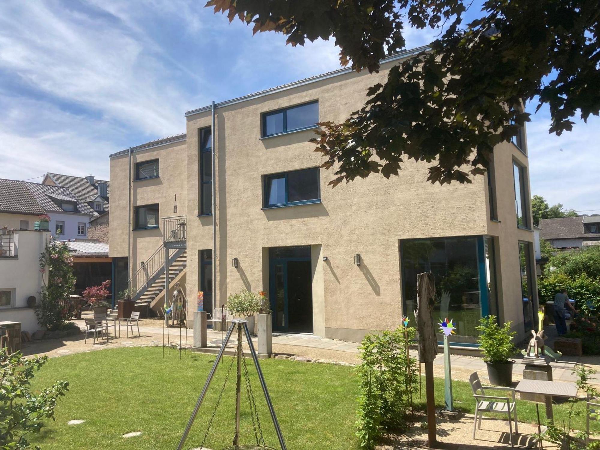 Querhaus Kanzem 외부 사진