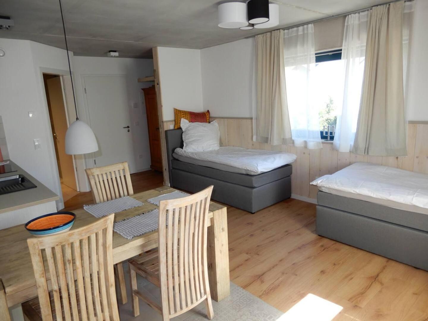Querhaus Kanzem 외부 사진