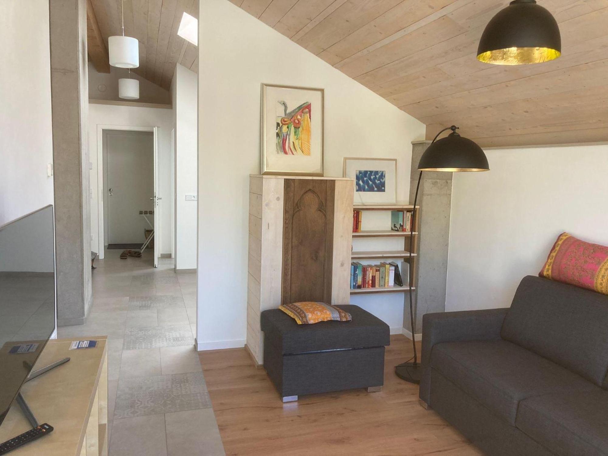 Querhaus Kanzem 외부 사진
