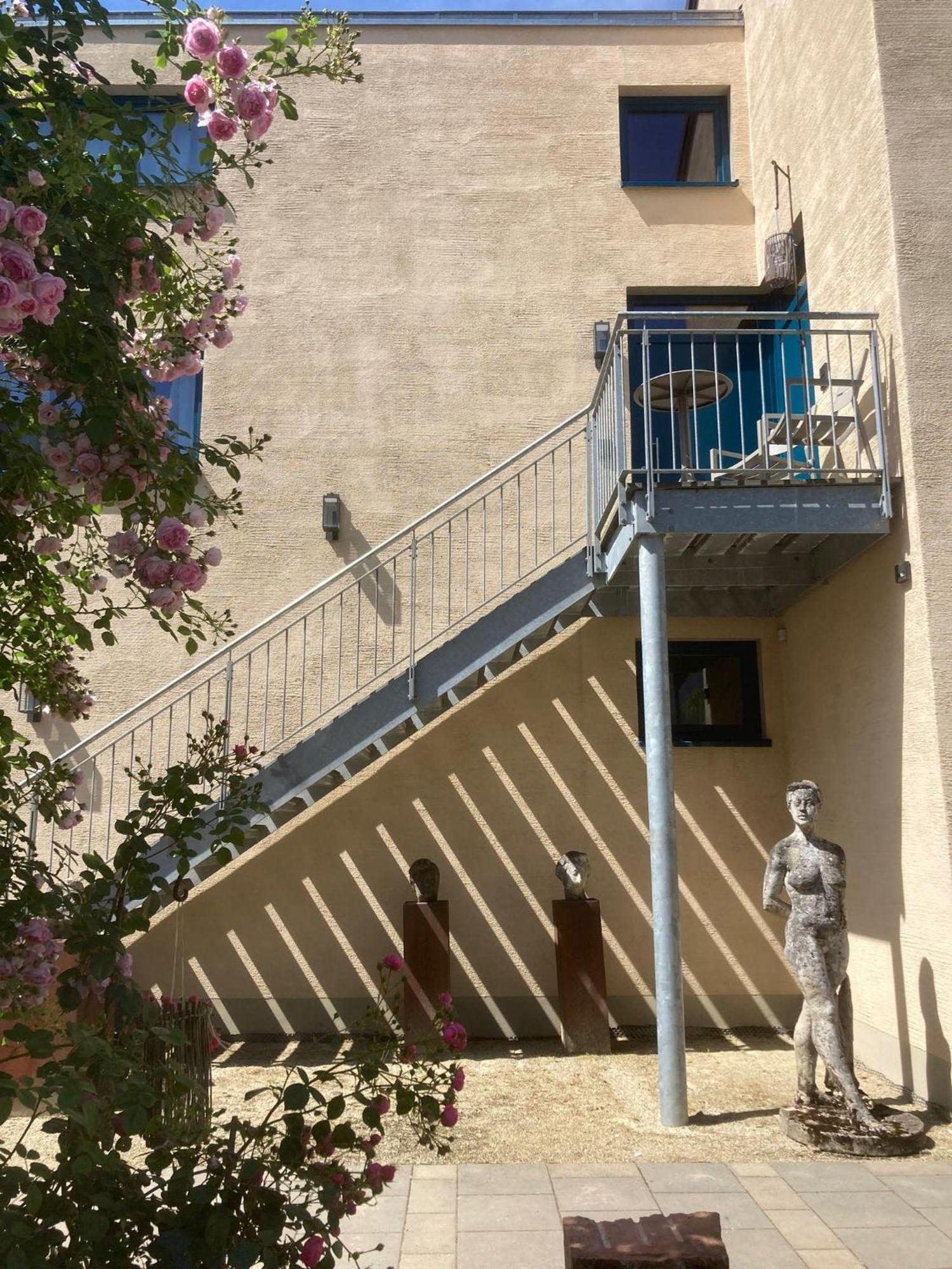 Querhaus Kanzem 외부 사진